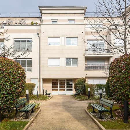 Happy Stay Disney Two - Apartment With Garden & Parking Montevrain Bagian luar foto