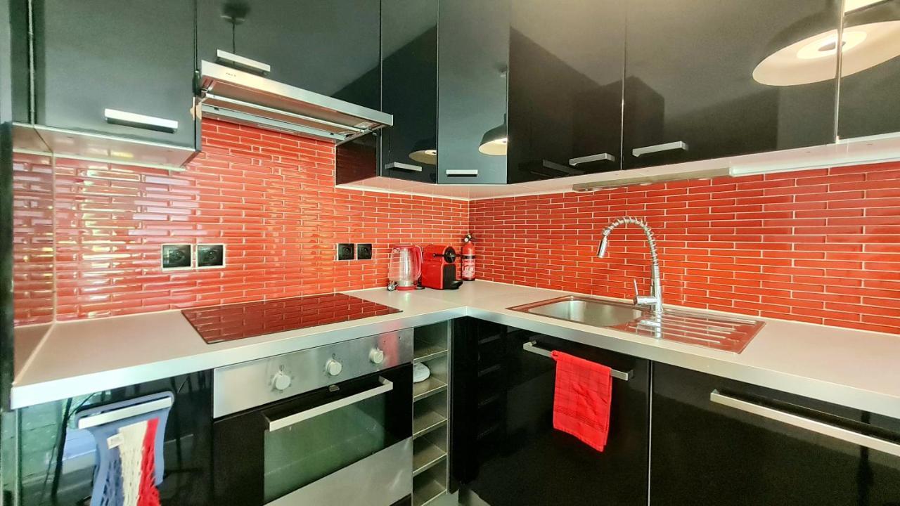 Happy Stay Disney Two - Apartment With Garden & Parking Montevrain Bagian luar foto
