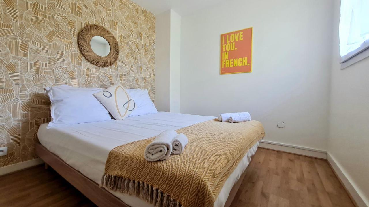 Happy Stay Disney Two - Apartment With Garden & Parking Montevrain Bagian luar foto