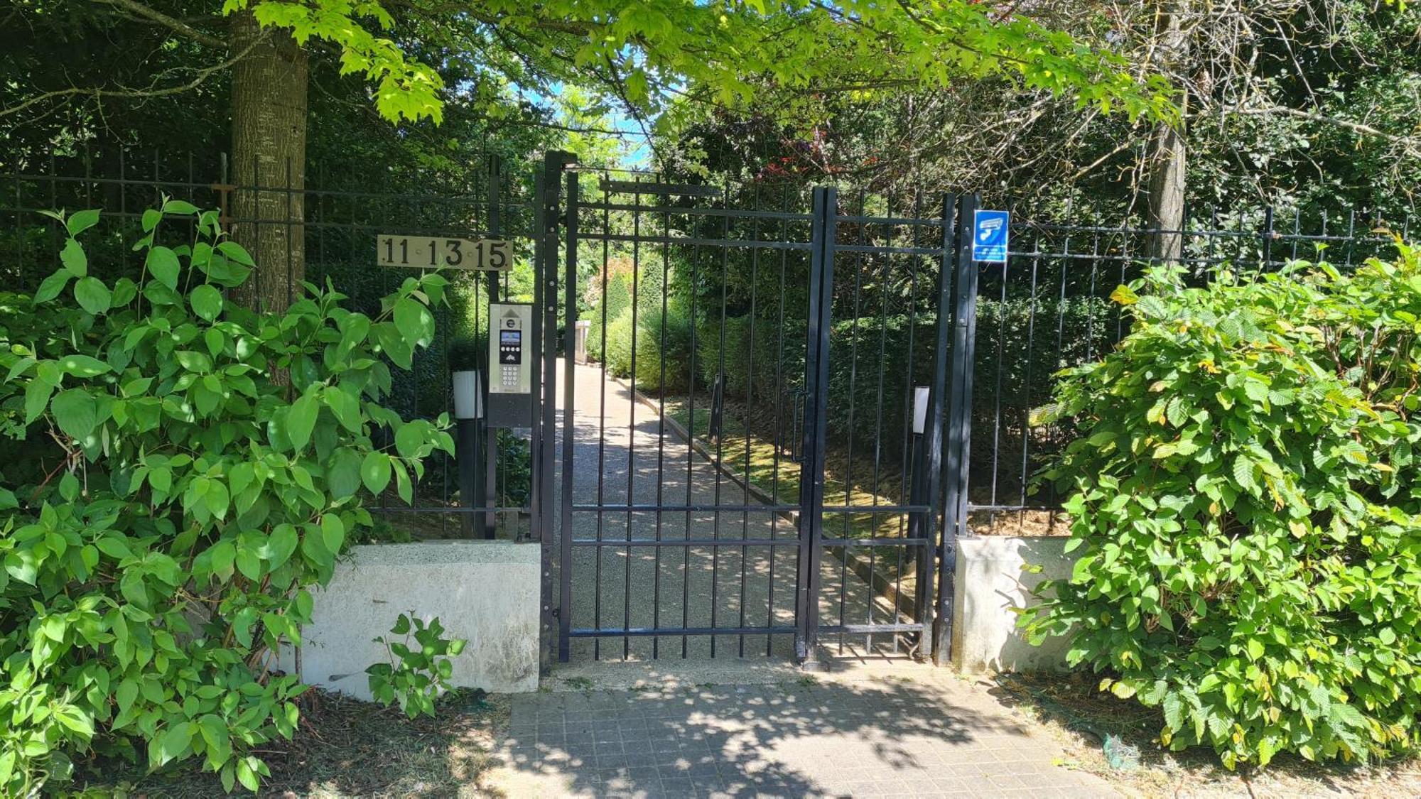Happy Stay Disney Two - Apartment With Garden & Parking Montevrain Bagian luar foto