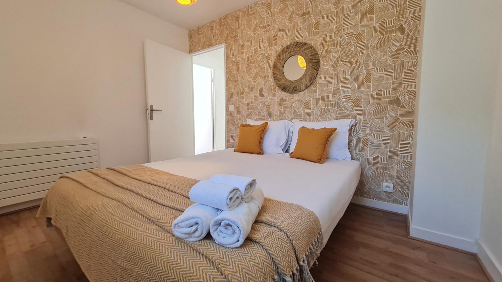 Happy Stay Disney Two - Apartment With Garden & Parking Montevrain Bagian luar foto