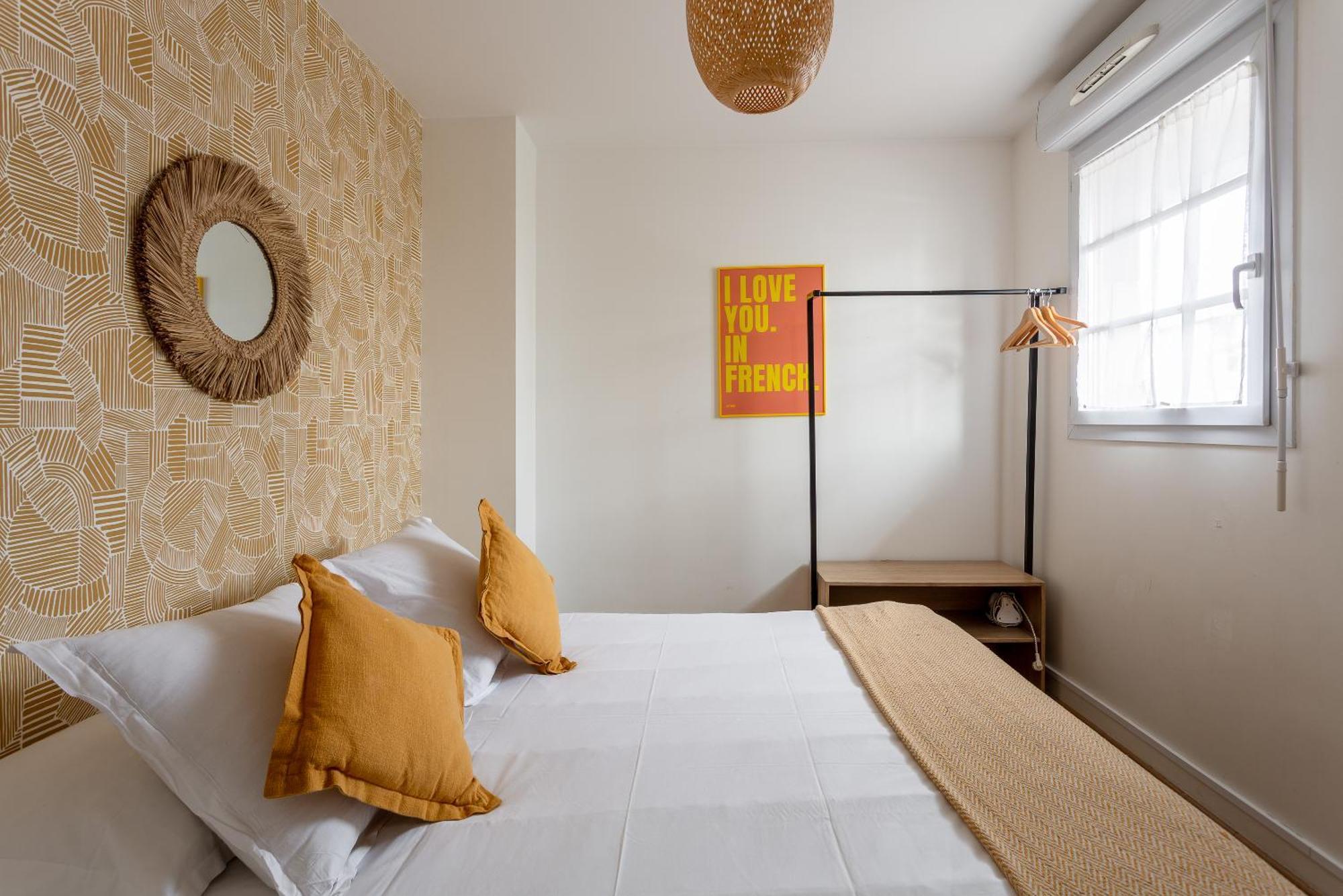 Happy Stay Disney Two - Apartment With Garden & Parking Montevrain Bagian luar foto
