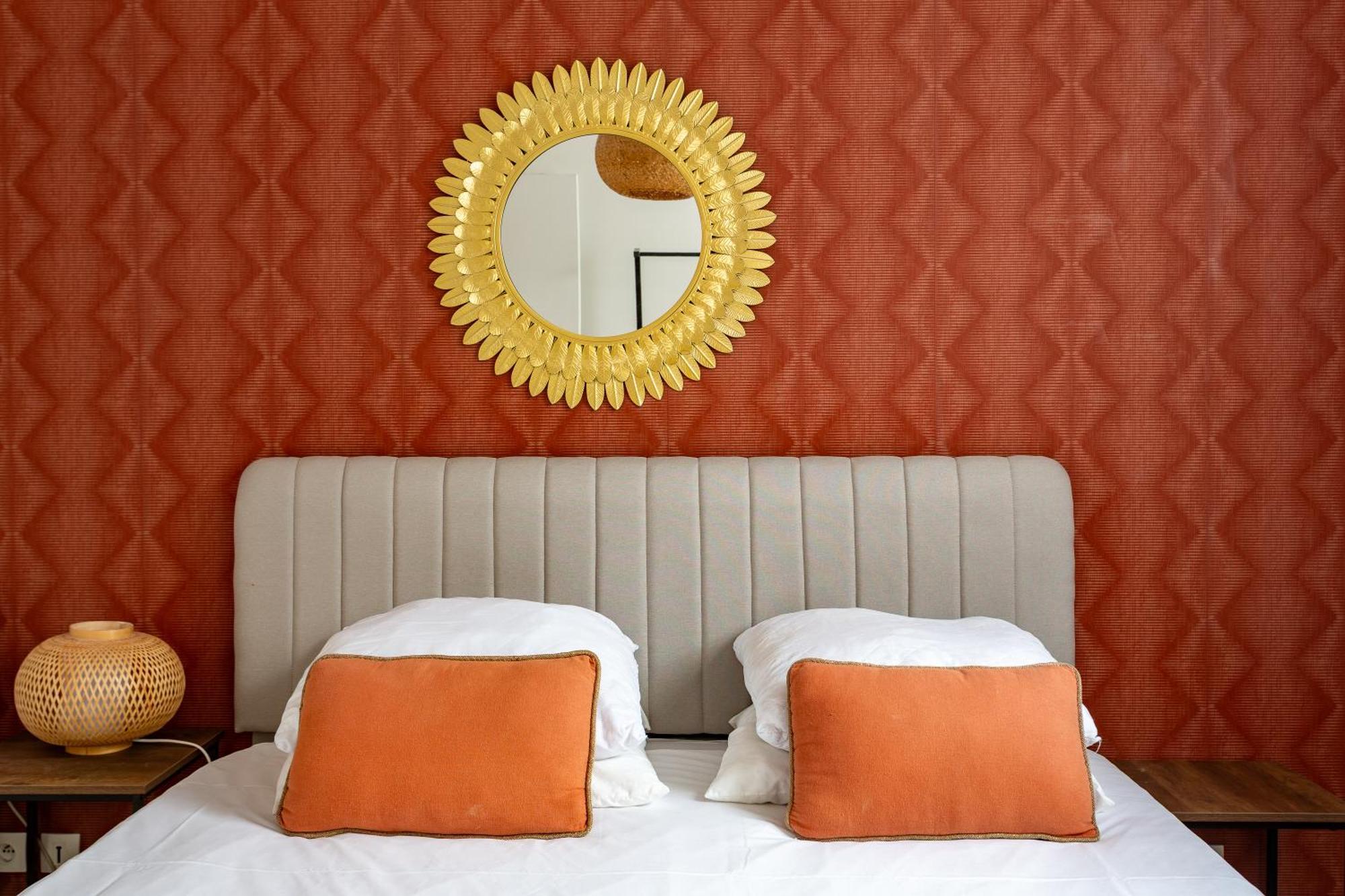 Happy Stay Disney Two - Apartment With Garden & Parking Montevrain Bagian luar foto