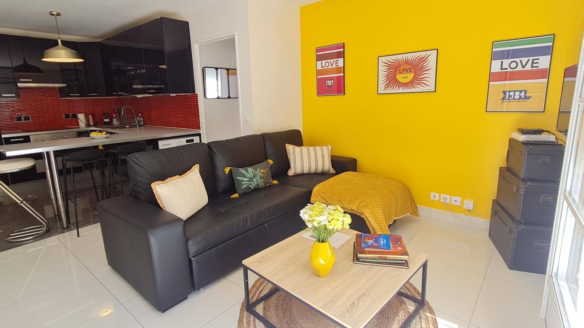 Happy Stay Disney Two - Apartment With Garden & Parking Montevrain Bagian luar foto