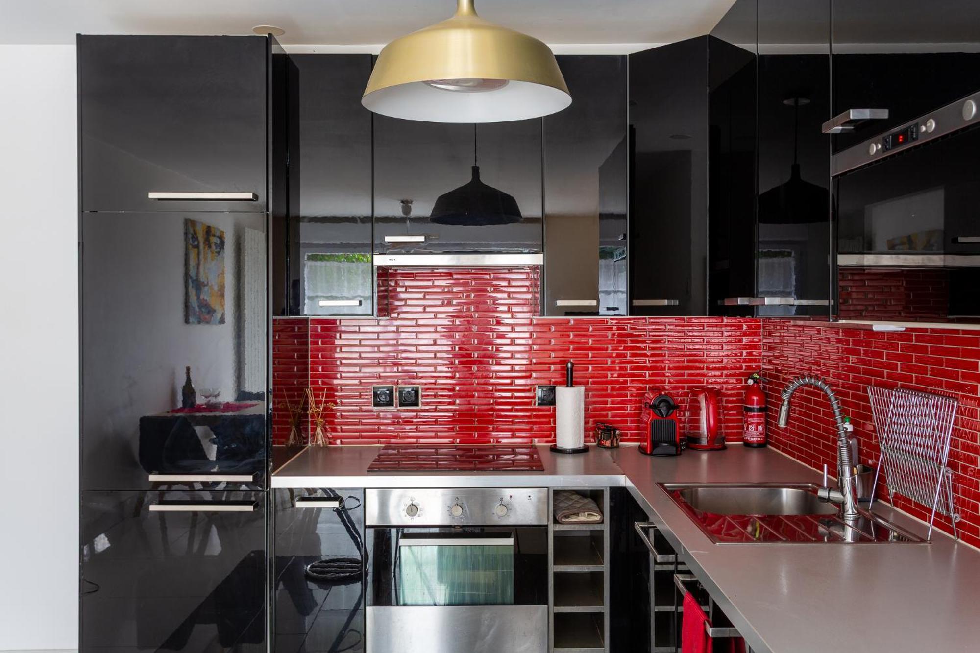 Happy Stay Disney Two - Apartment With Garden & Parking Montevrain Bagian luar foto