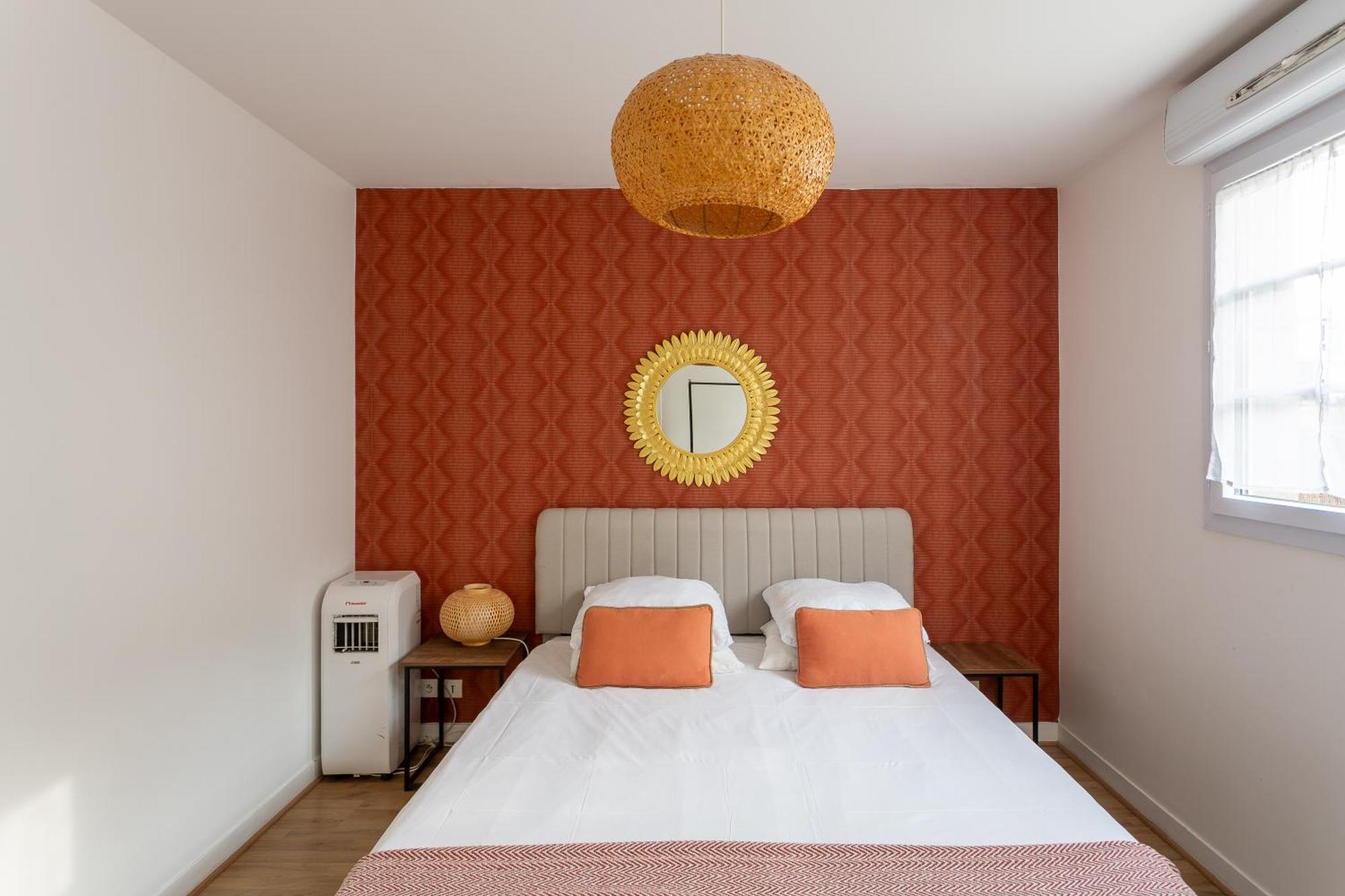 Happy Stay Disney Two - Apartment With Garden & Parking Montevrain Bagian luar foto