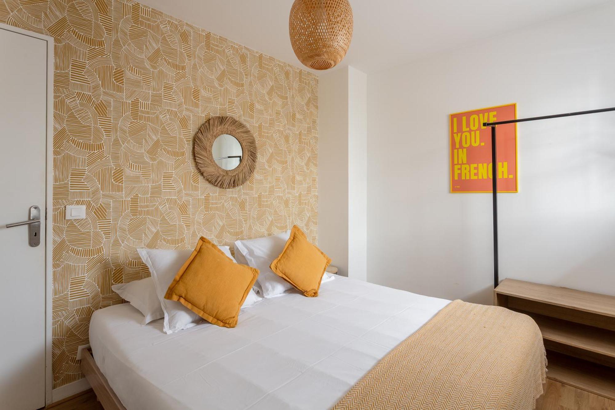 Happy Stay Disney Two - Apartment With Garden & Parking Montevrain Bagian luar foto